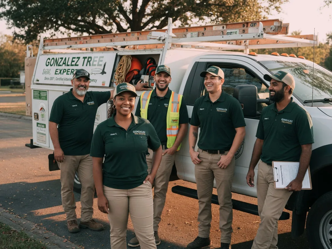 Tree Service company in Dennard, AR